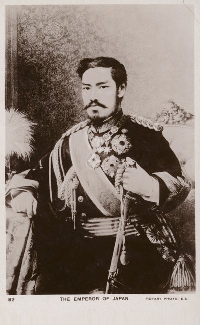 Kaiser Meiji von French Photographer